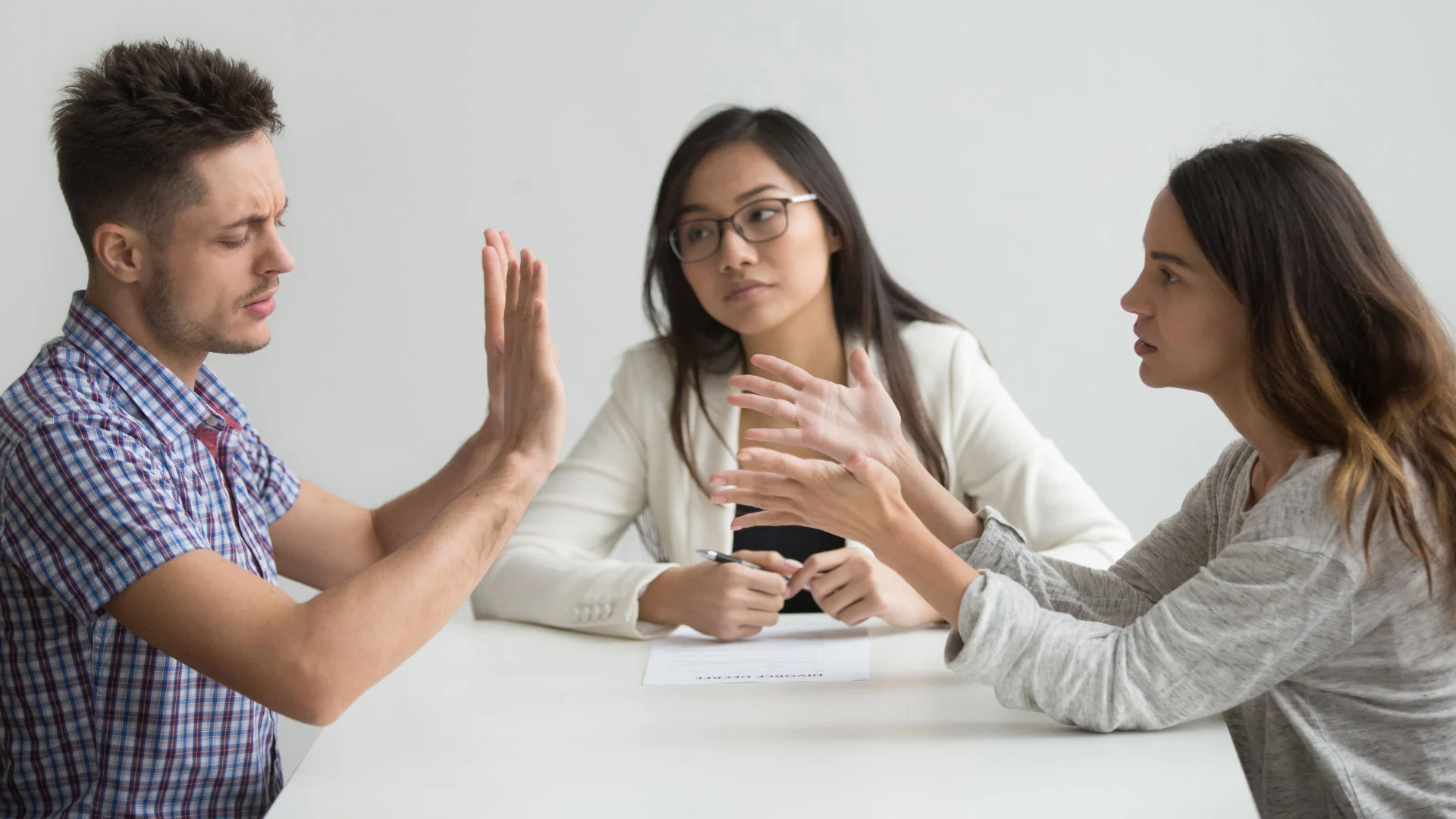 The Legal Framework Behind Family Mediation in the UK Tonbridge