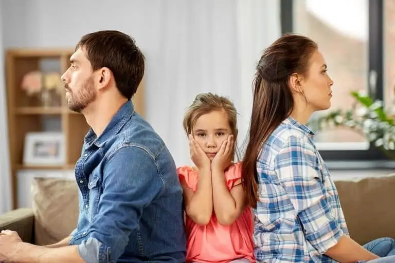Damage to Co-Parenting and Long-Term Relationships Tonbridge