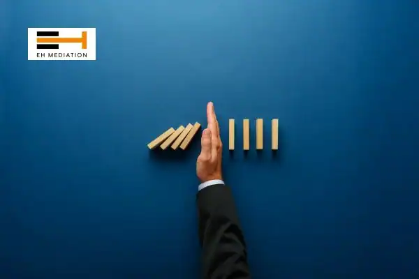 Image of how mediation stops disputes - start MIAM assessments Tonbridge
