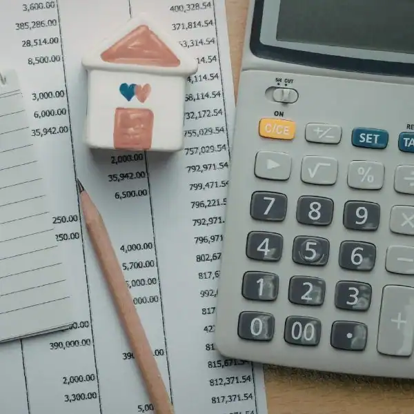 Image of accounts in regards to financial mediation Tonbridge