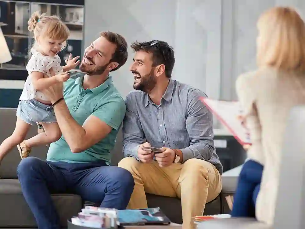 LGBTQ+ Parenting and Child Arrangement Mediation Tonbridge