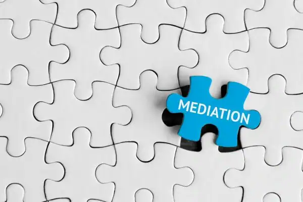 image of the mediation process Tonbridge