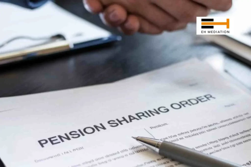 Pension Sharing Frequently Asked Questions Tonbridge