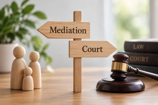 Mediation Tonbridge Vs Court - What is best for you?